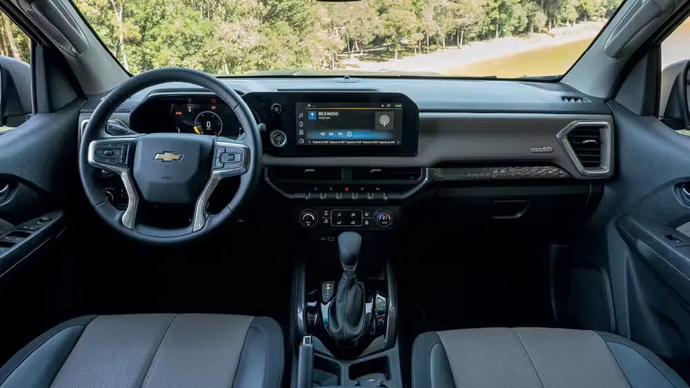 Chevrolet S10 2026: Novidades, preços e lançamento 3 2 3