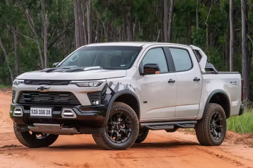 Chevrolet S10 2026: Novidades, preços e lançamento 4 3 2