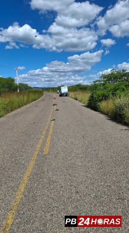 Fotos: Acidente de moto na RN 117 mata motociclista 4 3