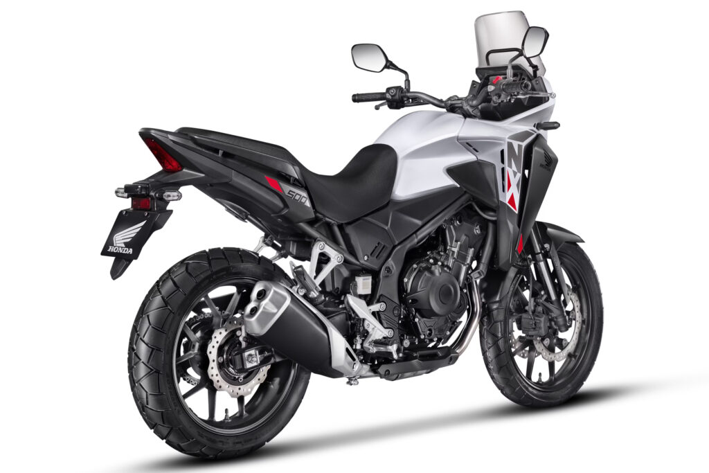 Honda Hornet retorna ao Brasil com preço atraente 4 4 1