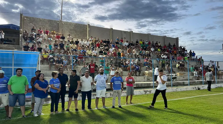 Quixaba vence Cristo Rei na abertura do campeonato de Uiraúna 5 4
