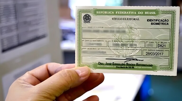 5 milhões podem ter título cancelado; entenda 1 5 milhoes podem ter titulo cancelado entenda
