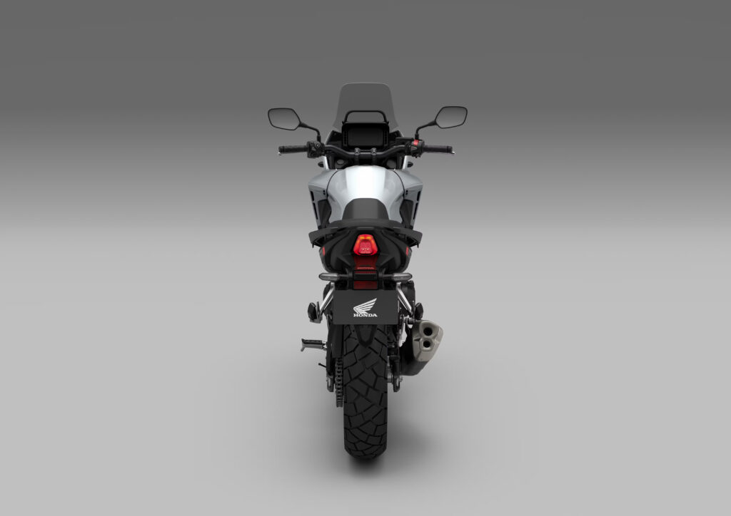 Honda Hornet retorna ao Brasil com preço atraente 5 7 1