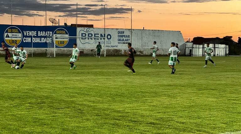 Quixaba vence Cristo Rei na abertura do campeonato de Uiraúna 8 7