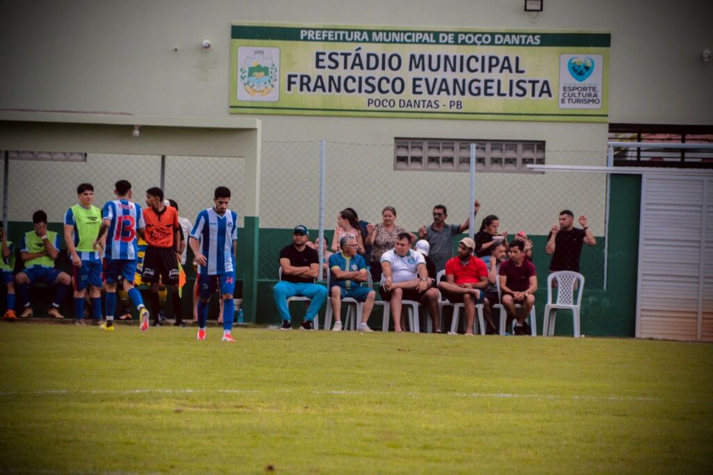 Poço Dantas vence Estrela da Terra na Copa Primo Fernandes 9 8