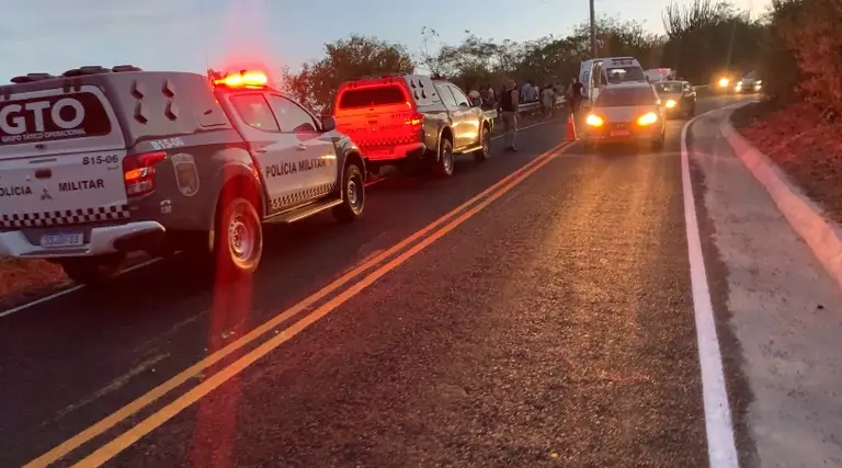 Acidente com caminhão deixa 5 mortos no RN
