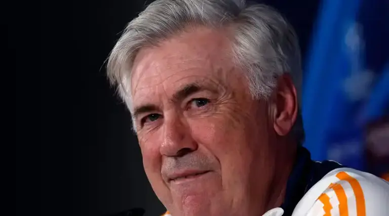 Ancelotti é confirmado como técnico da Seleção Brasileira 1 Ancelotti e confirmado como tecnico da Selecao Brasileira