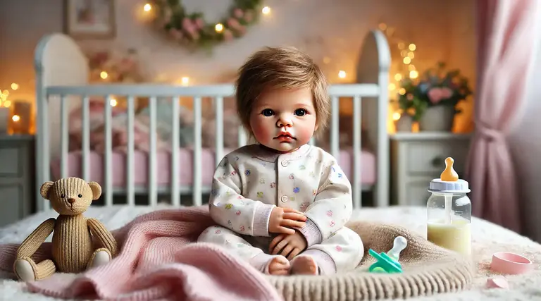 Bebê Reborn: A polêmica por trás dos bebês de silicone 1 Bebe Reborn