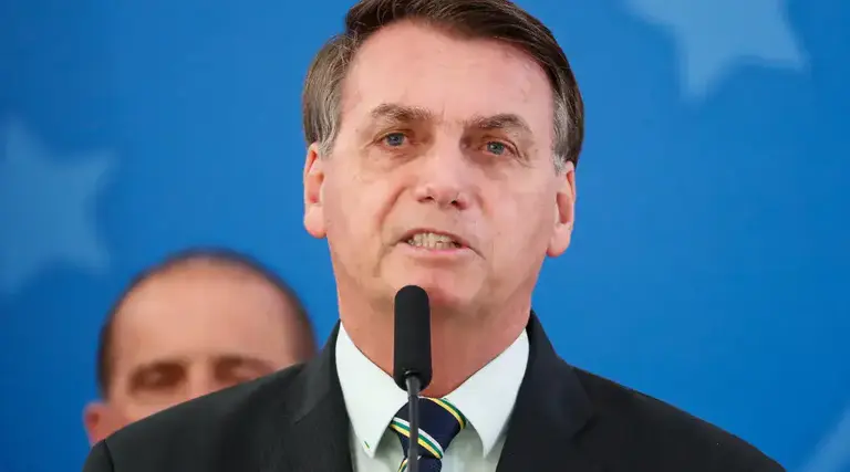 Câmara de Natal anula título de Cidadão Natalense de Bolsonaro 1 Câmara de Natal anula título de Cidadão Natalense de Bolsonaro