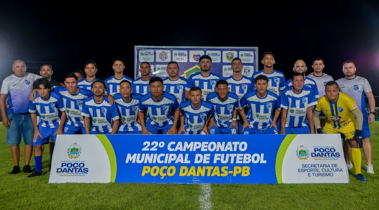 Campeonato Municipal de Futebol encerra com grande público em Poço Dantas 1 Campeonato Municipal de Futebol encerra com grande publico em Poco Dantas