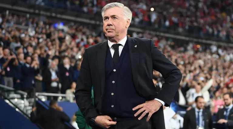 Carlo Ancelotti é o novo técnico da Seleção Brasileira, confirma jornal espanhol 1 Carlo Ancelotti e o novo tecnico da Selecao Brasileira confirma jornal espanhol