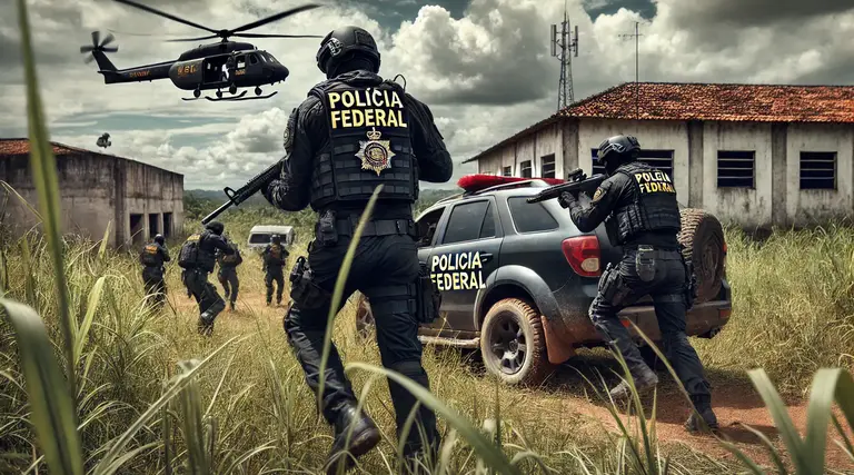 Concurso PF 2025: 1.000 vagas para cargos policiais 1 Concurso PF 2025