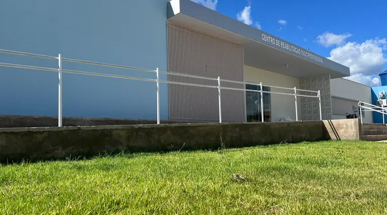 Convite: Uiraúna inaugura Centro de Reabilitação 1 Convite Uirauna inaugura Centro de Reabilitacao