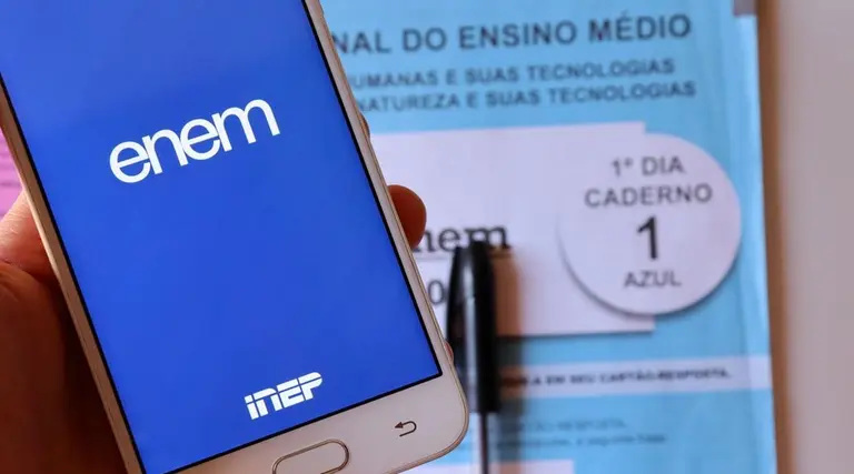 Enem 2025: Inep divulga edital com datas e regras 1 Enem 2025 1