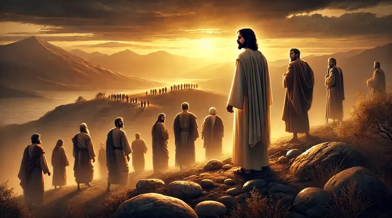 Evangelho de João: A fé que transforma corações 1 Evangelho de João: A fé que transforma corações