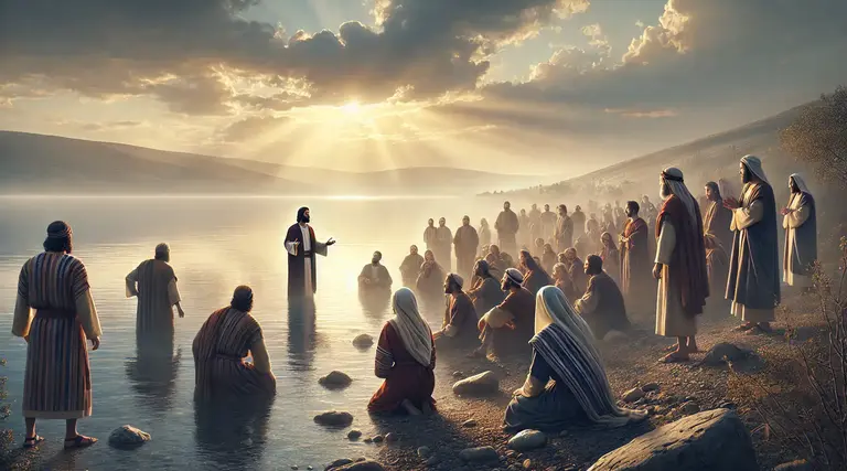 Evangelho de João 6,22-29: A Fé que alimenta
