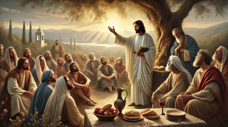 Jesus, o Pão da Vida: Fonte eterna de salvação 1 Jesus, o Pão da Vida: Fonte eterna de salvação