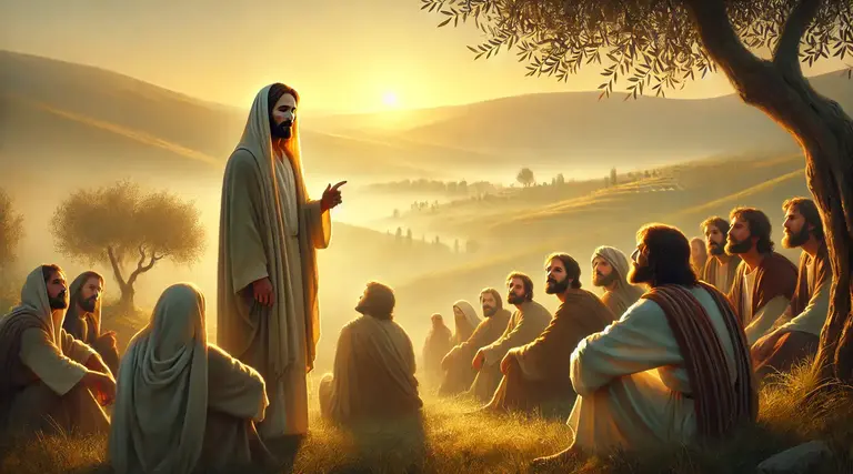 Jesus promete o Espírito Santo 1 Jesus promete o Espírito Santo