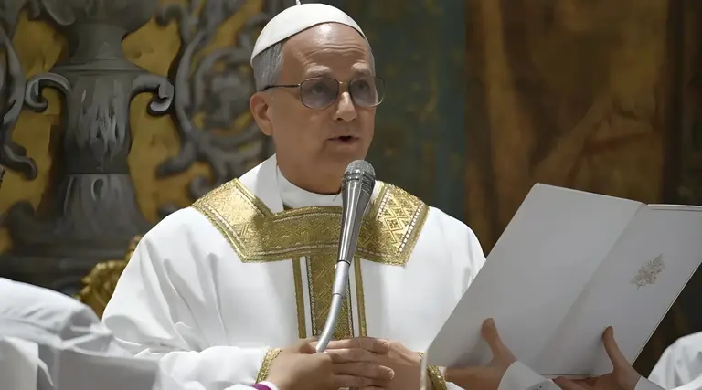 Papa Leão XIV alerta: culto à tecnologia substitui fé cristã 1 Leao XIV alerta