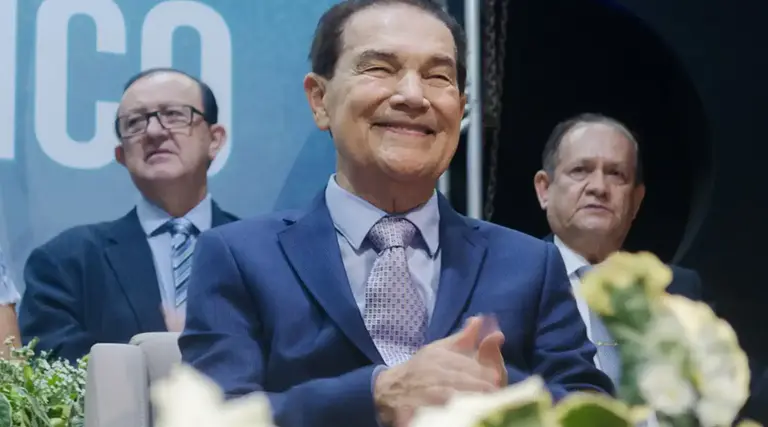 Médium Divaldo Franco morre aos 98 anos em Salvador 1 Medium Divaldo Franco morre aos 98 anos em Salvador