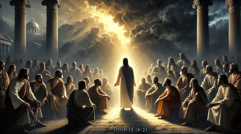 O Evangelho de João e a mensagem de Cristo 1 O Evangelho de Joao e a mensagem de Cristo