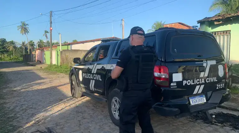 Operação Impacto prende traficantes no RN 1 Operacao Impacto prende traficantes no RN