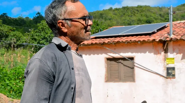 Fotos: Poço Dantas leva energia solar a famílias