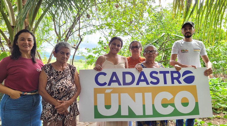 Prefeitura finaliza cronograma itinerante do cadastro único em Uiraúna 1 Prefeitura finaliza cronograma itinerante do cadastro unico em Uirauna