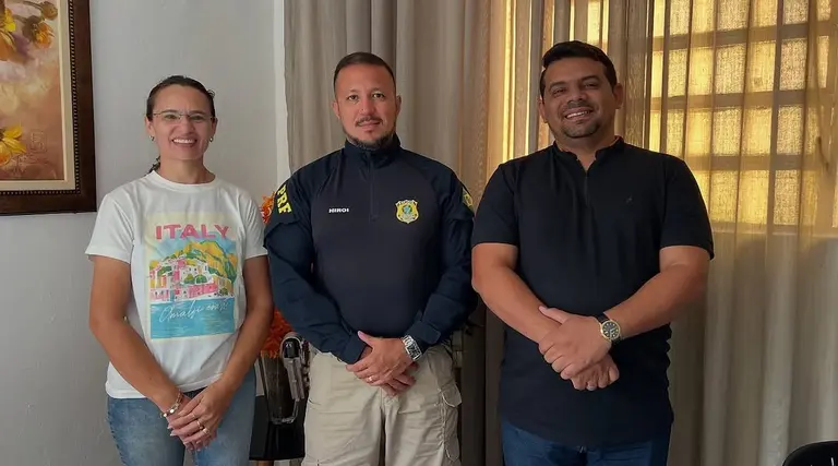 Projeto "Pista não é Pasto" visa prevenir acidentes em rodovias 1 Projeto "Pista não é Pasto" visa prevenir acidentes em rodovias
