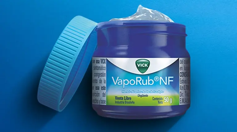 Vicks Vaporub pode reduzir sintomas de depressão, revela estudo 1 Vicks Vaporub reduz sintomas de depressao revela estudo 1