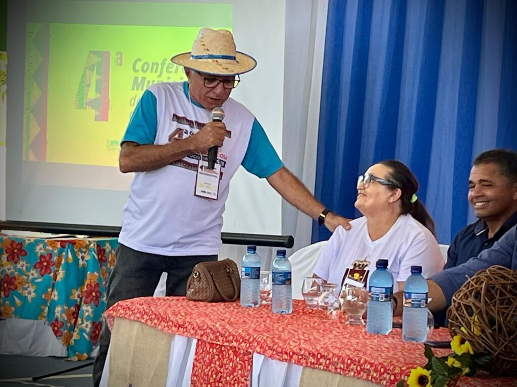 Conferência do idoso é realizada em Poço Dantas 2 1 5