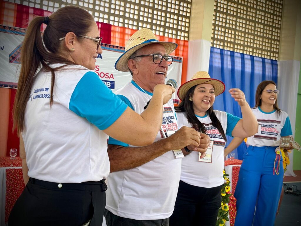 Conferência do idoso é realizada em Poço Dantas 11 10 1