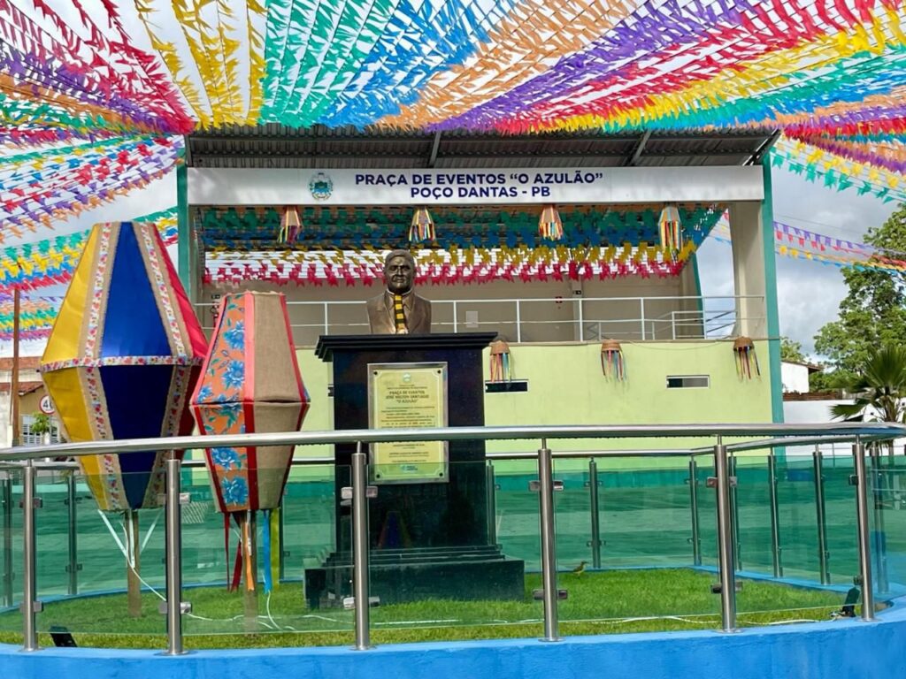 São Pedro Cultural de Poço Dantas terá baixo custo e grandes atrações 3 2 4