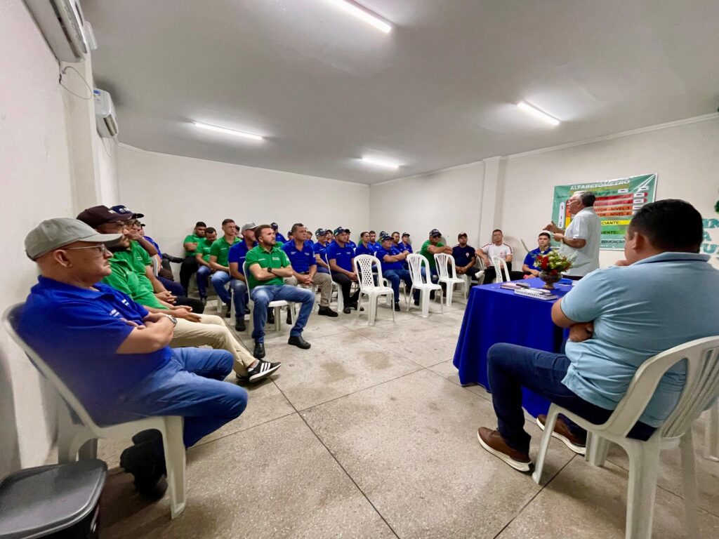 Motoristas de Poço Dantas ganham aumento de 50% 3 2 6