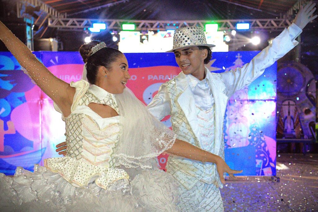 Junina Garrafão Vice-Campeã no Festival de Quadrilhas 4 3