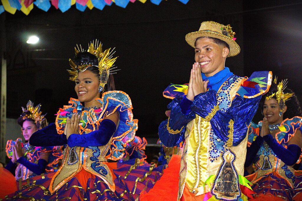 Junina Garrafão Vice-Campeã no Festival de Quadrilhas 5 4