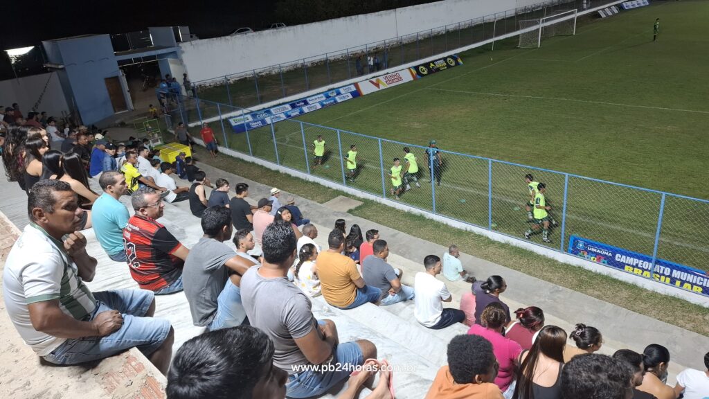 Sub-20: Uiraúna empata com Sousa 2 5 1
