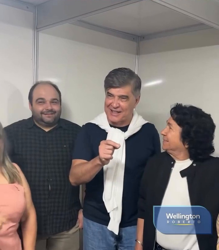 Deputado Wellington Roberto participa do São João de Uiraúna 6 5 1