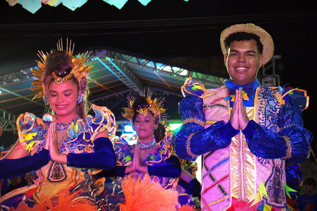 Junina Garrafão Vice-Campeã no Festival de Quadrilhas 6 5