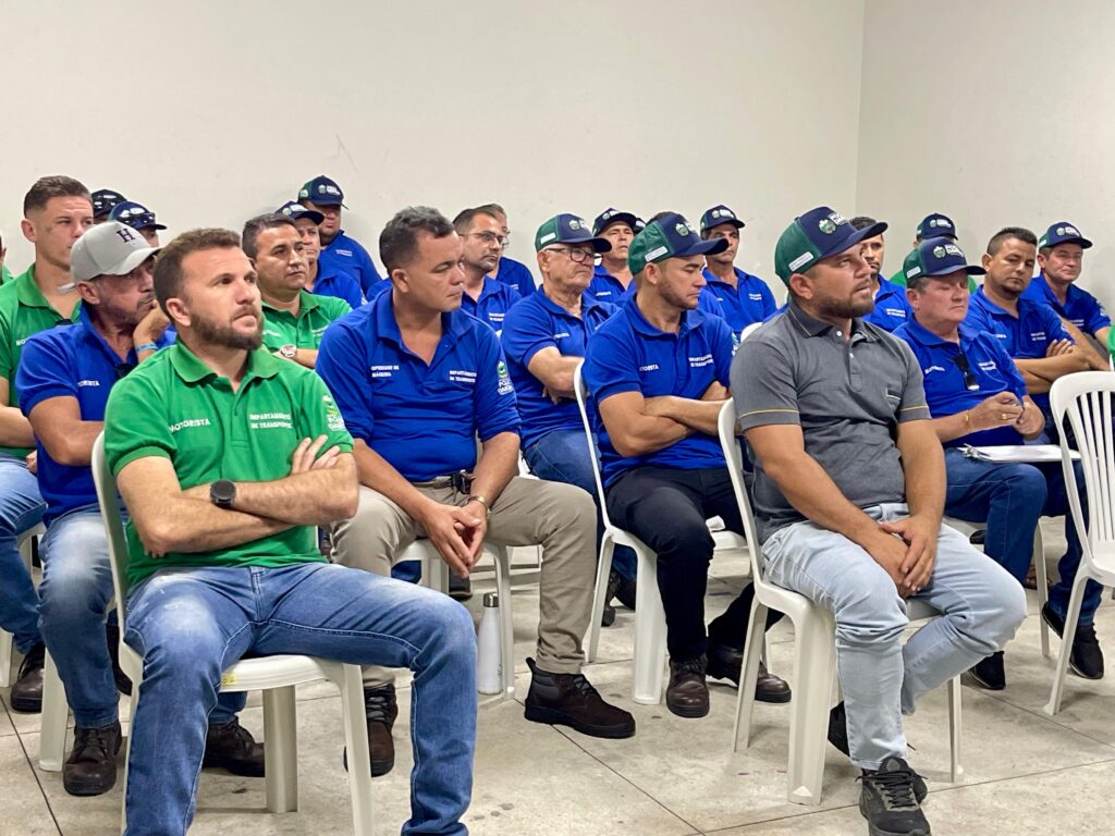 Motoristas de Poço Dantas ganham aumento de 50% 6 5 5