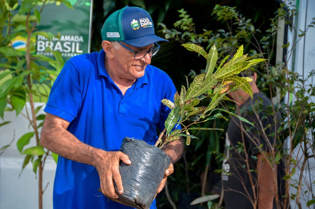 Poço Dantas é reconhecido como "Município Amigo da Natureza" 7 6 1