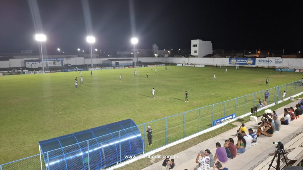 Sub-20: Uiraúna empata com Sousa 6 6