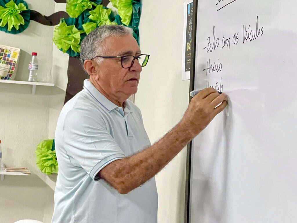 Motoristas de Poço Dantas ganham aumento de 50% 7 6 4