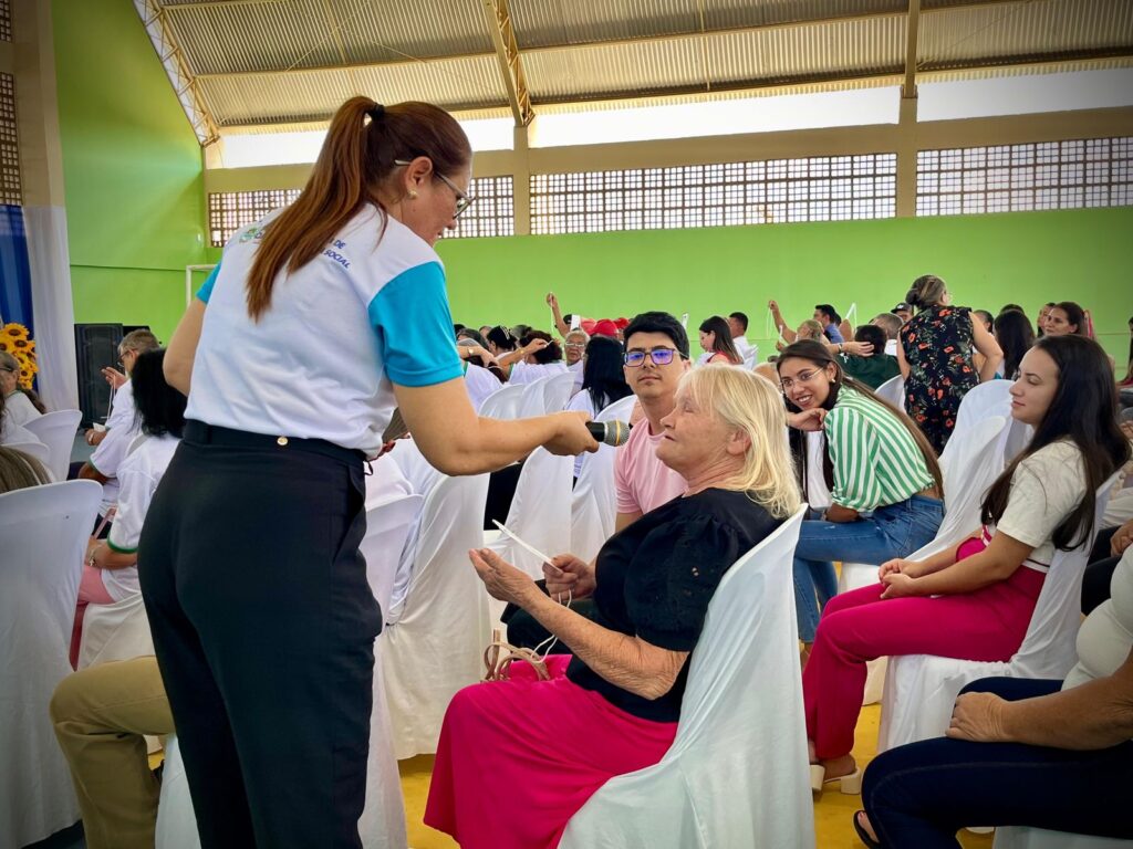 Conferência do idoso é realizada em Poço Dantas 8 7 3