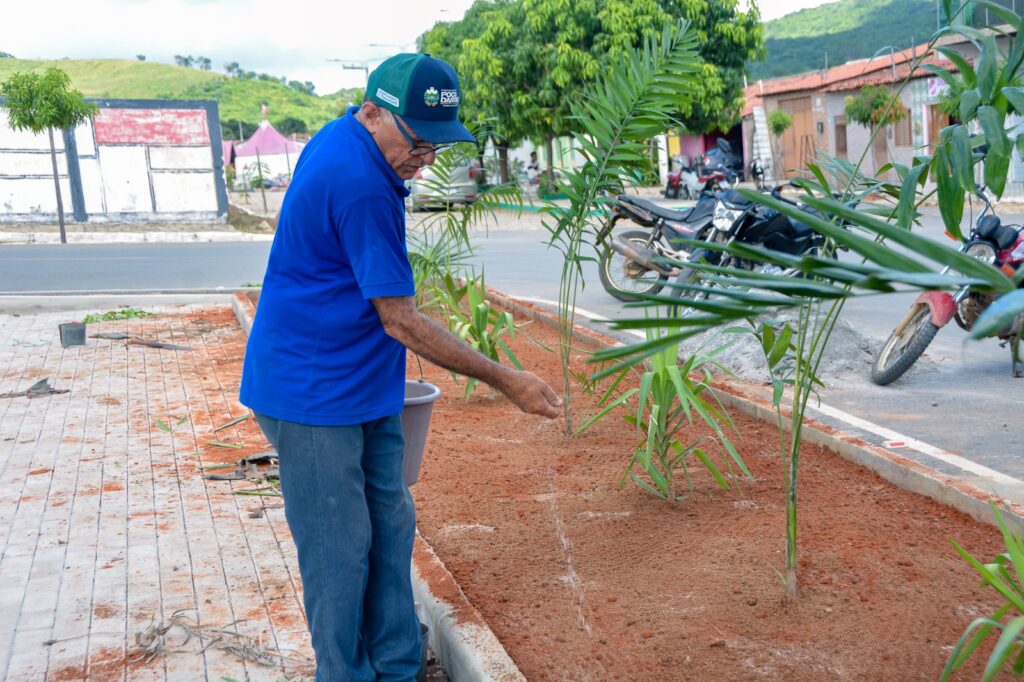 Poço Dantas é reconhecido como "Município Amigo da Natureza" 9 8 1