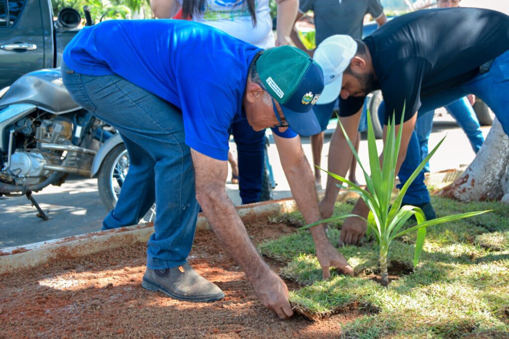 Poço Dantas é reconhecido como "Município Amigo da Natureza" 10 9 1