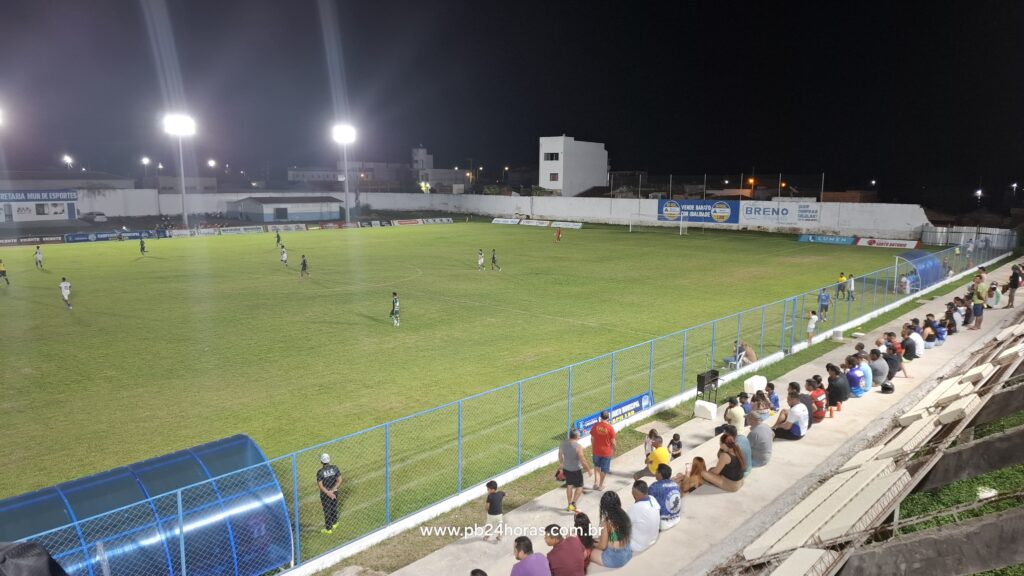Sub-20: Uiraúna empata com Sousa 5 9