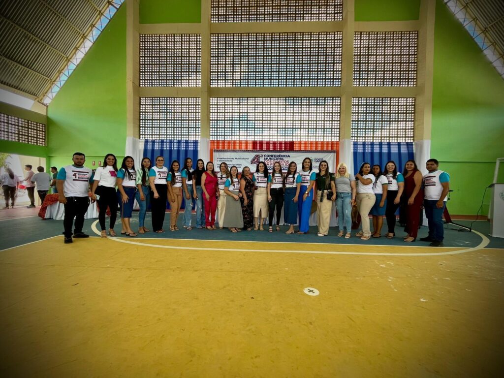 Conferência do idoso é realizada em Poço Dantas 10 9 3