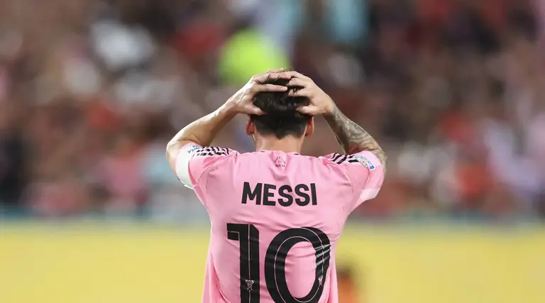 Al Ahly e Inter Miami empatam na Copa do Mundo 1 Al Ahly e Inter Miami