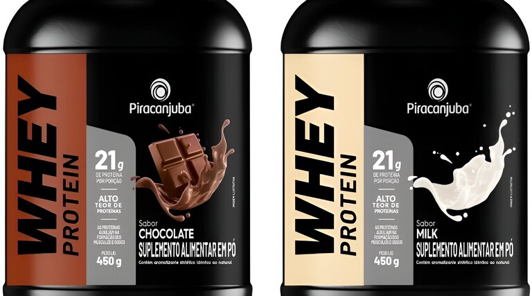 Anvisa recolhe Whey Protein da Piracanjuba 1 Anvisa recolhe Whey Protein da Piracanjuba